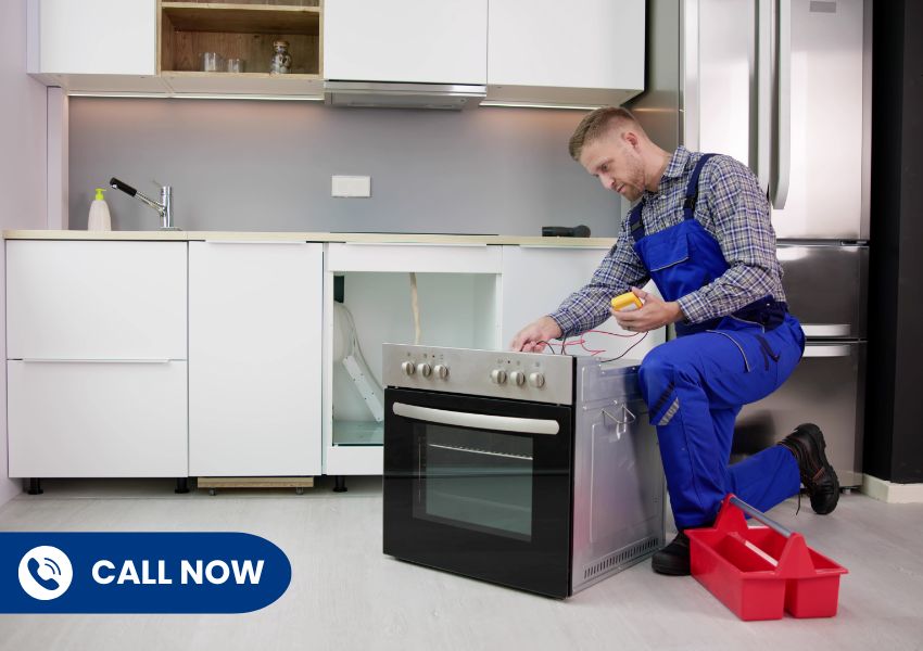 Appliance Repair Services in Rogers, MN